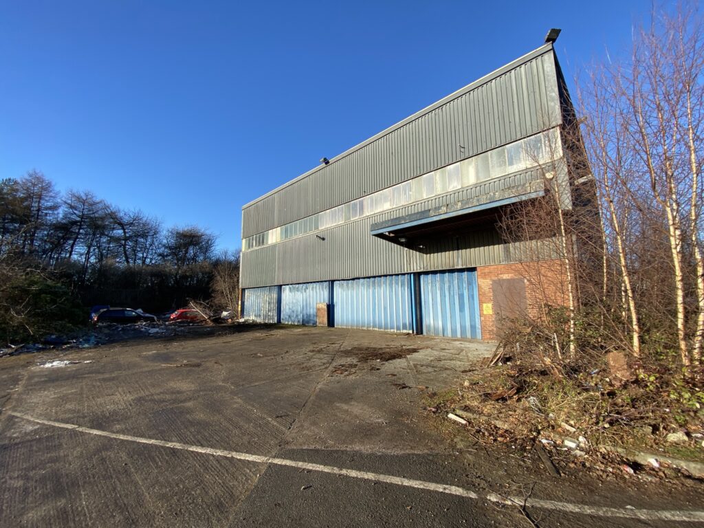 Thistle Business Park, 23 -24 East Mains Industrial Estate, Broxburn