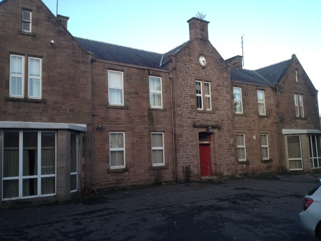 St Drostan’s, Infirmary Street, Brechin, Angus