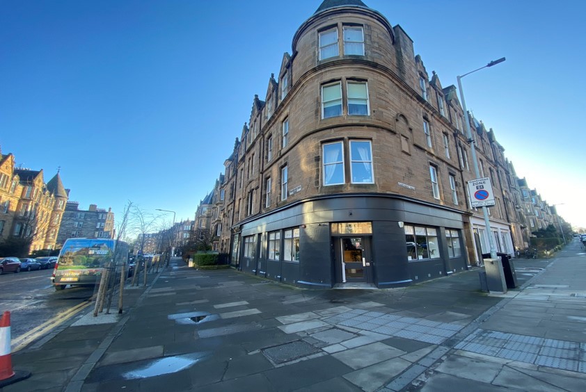 54 Warrender Park Road, Edinburgh