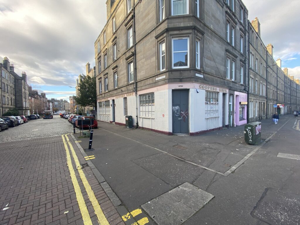 291 – 293 Easter Road, Edinburgh