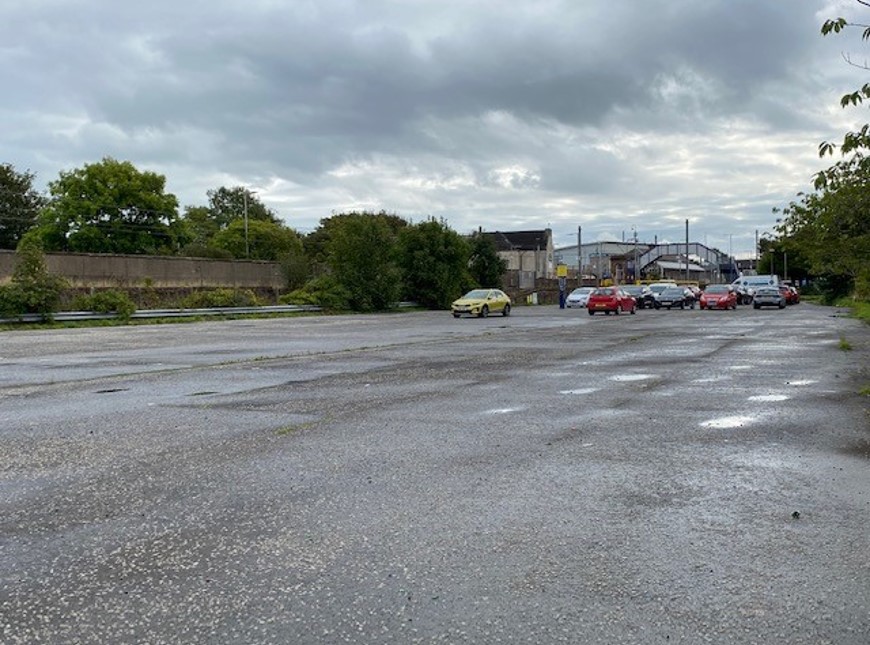 Vernon Street Car Park, Vernon Street, Saltcoats, North Ayrshire