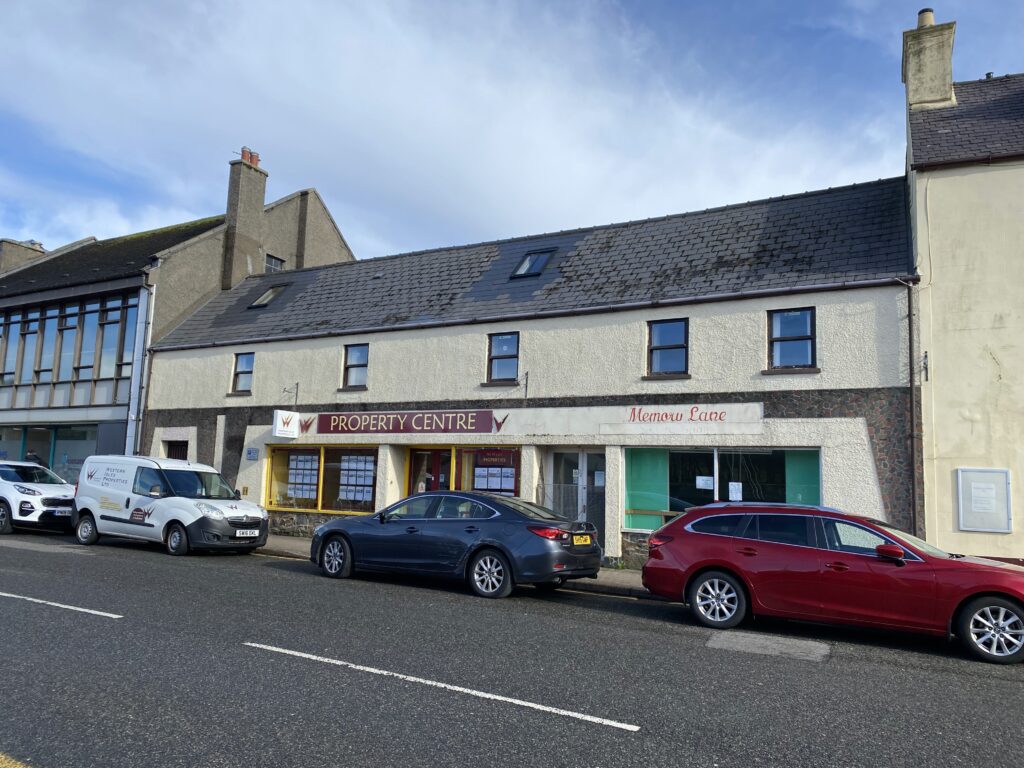 71-77 Cromwell Street, Stornoway, Isle Of Lewis