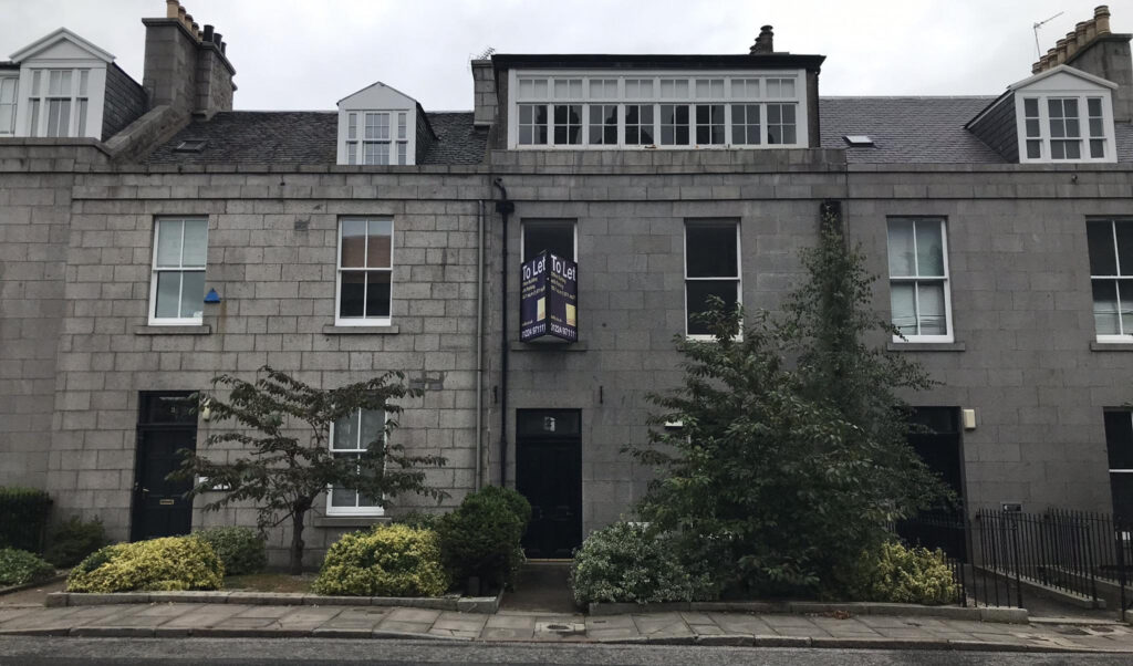 2 Rubislaw Place, Aberdeen, Aberdeenshire