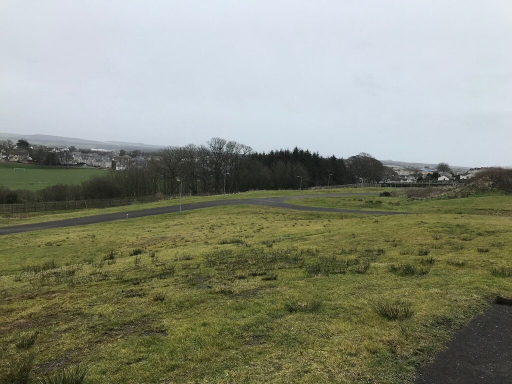 Development Site, Moorefield, Stranraer, Dumfries & Galloway