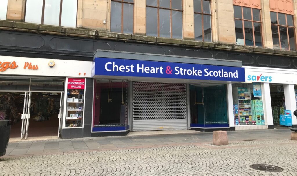 47 King Street, Kilmarnock, Ayrshire