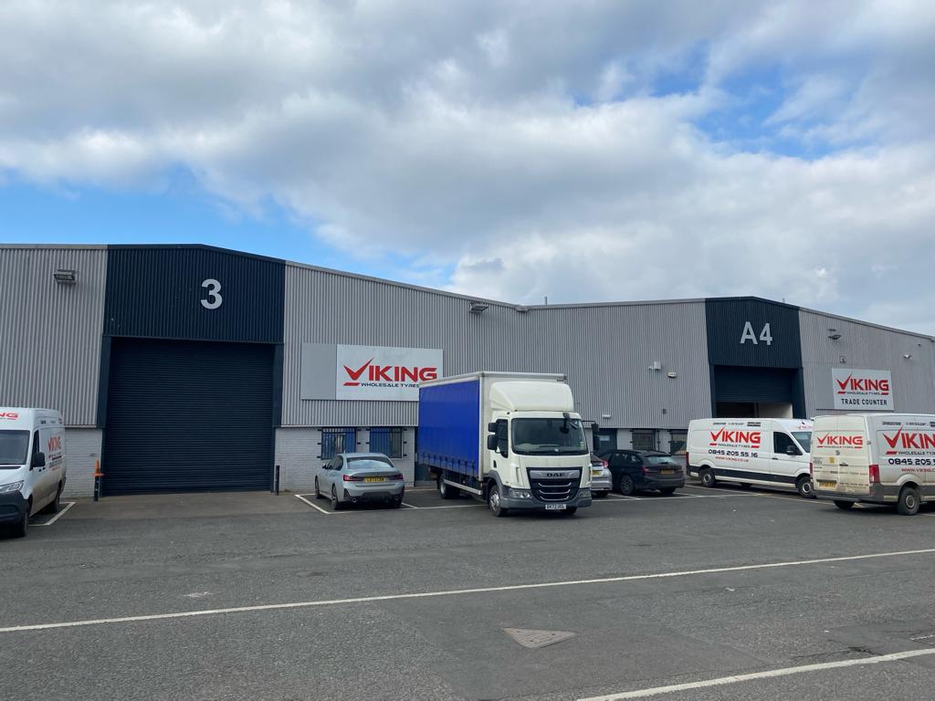 Units A3 & A4, Clifton Road Industrial Estate, Newbridge, Edinburgh, Midlothian