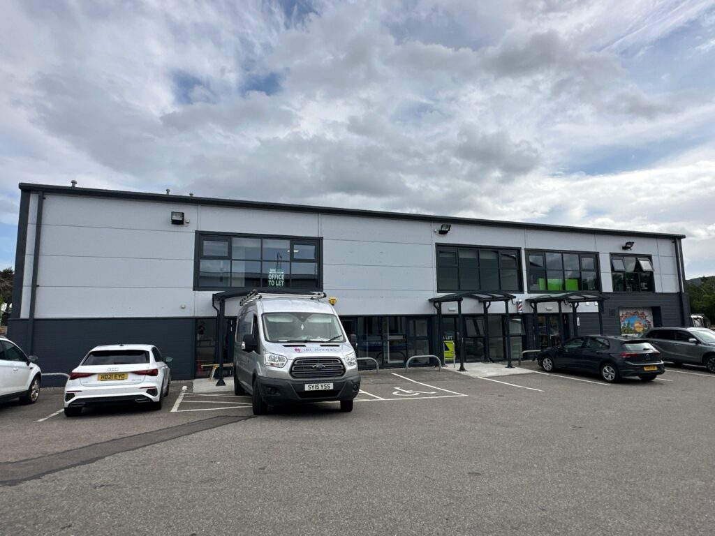 Unit 1b, Myrtlefield Business Park, Aviemore