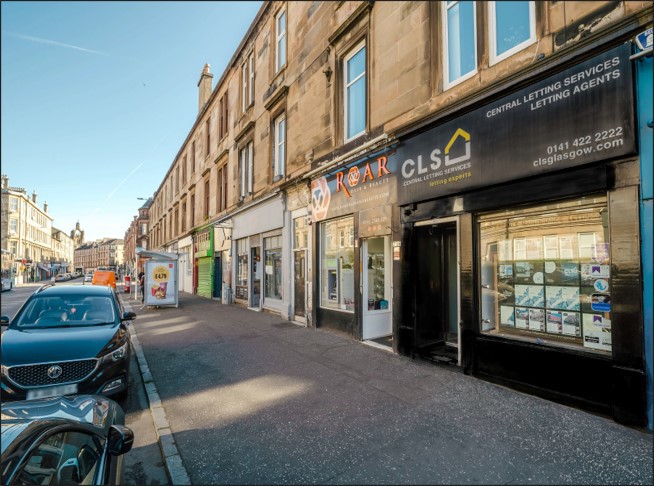 737 Pollokshaws Road, Glasgow, City of Glasgow