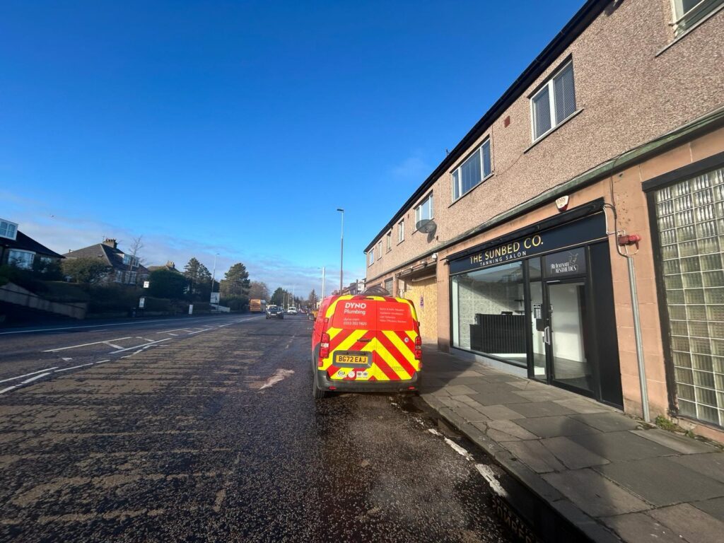 16 Hillhouse Road, Edinburgh