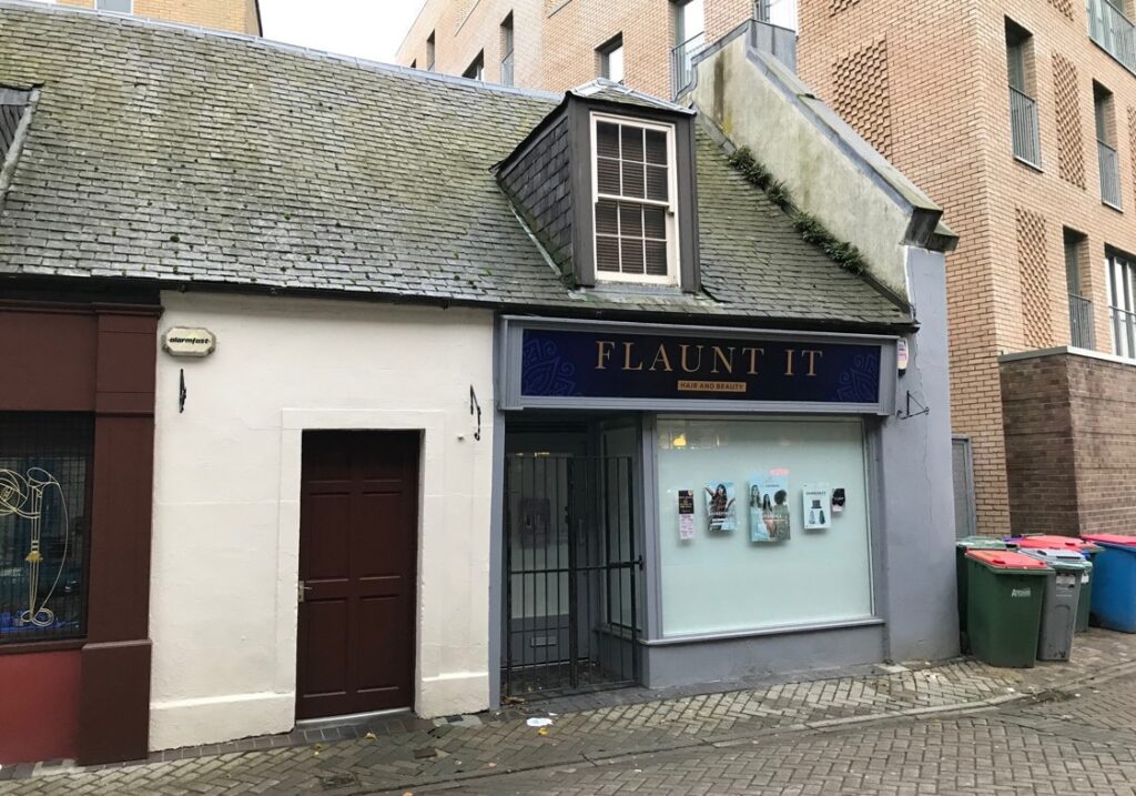 25 Carrick Street, Ayr, Ayrshire