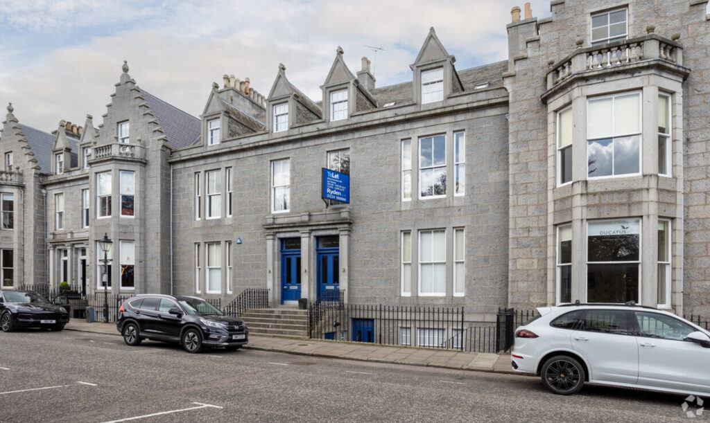 8, Rubislaw Terrace, Aberdeen, Aberdeenshire