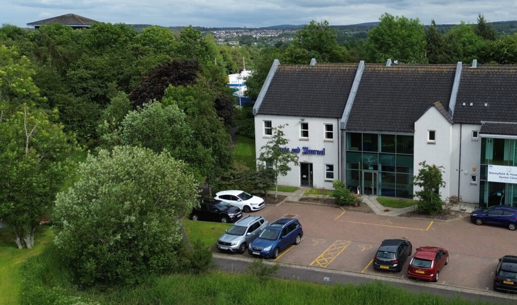 Hazel House, Stoneyfield Business Park, Inverness, Inverness-Shire