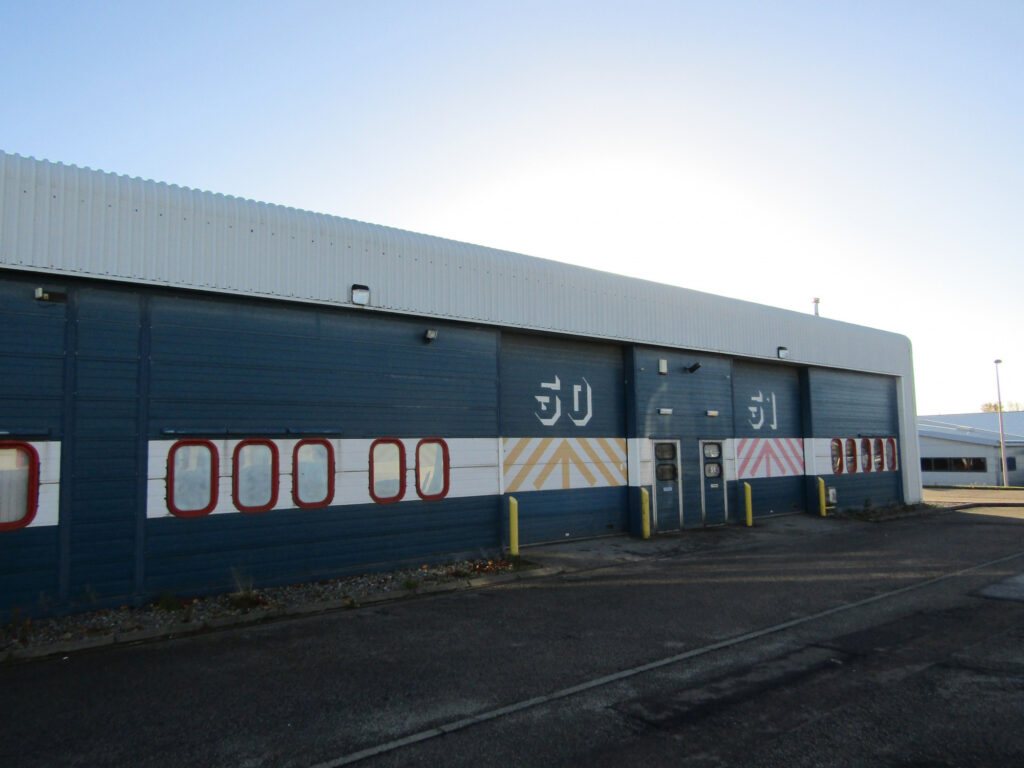 Howemoss Avenue, Unit 50, Dyce, Aberdeen, Aberdeenshire