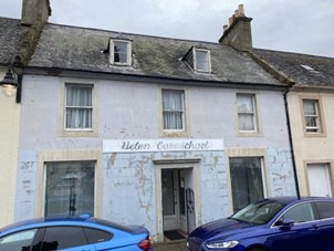 19 High Street, Auchtermuchty, Cupar, Fife