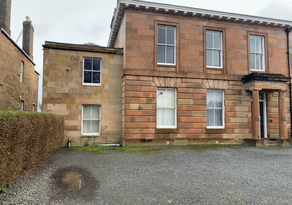 1 Racecourse Road, Ayr, Ayrshire