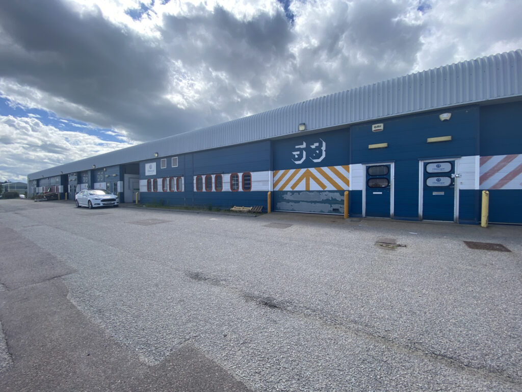 Unit 53 Howemoss Avenue, Dyce, Aberdeen