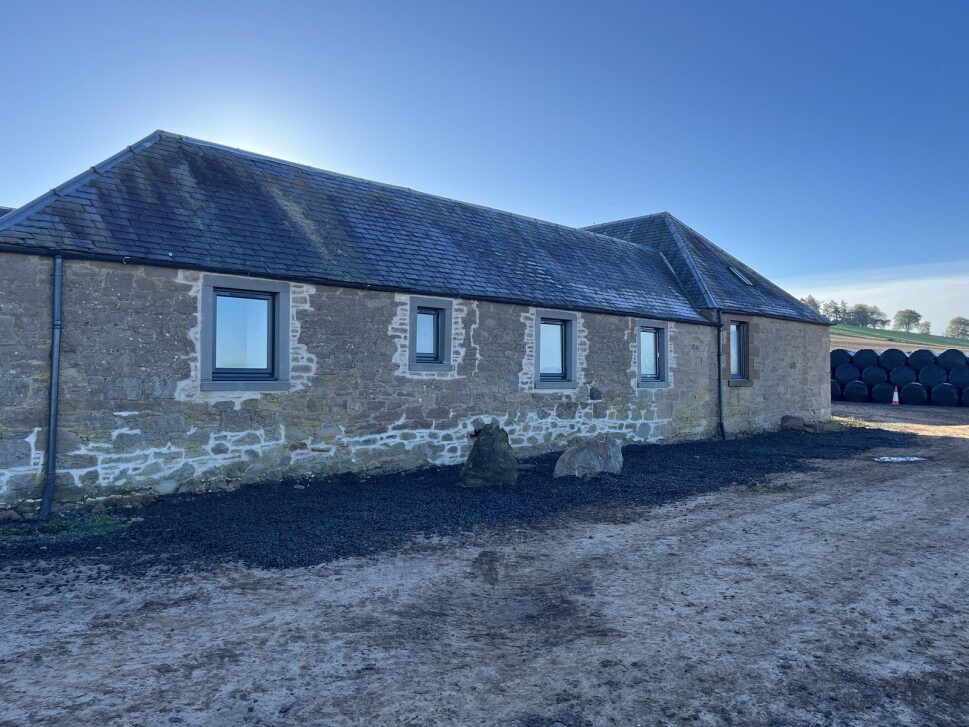 Kirkton Farm, Collace, Perth, Perthshire