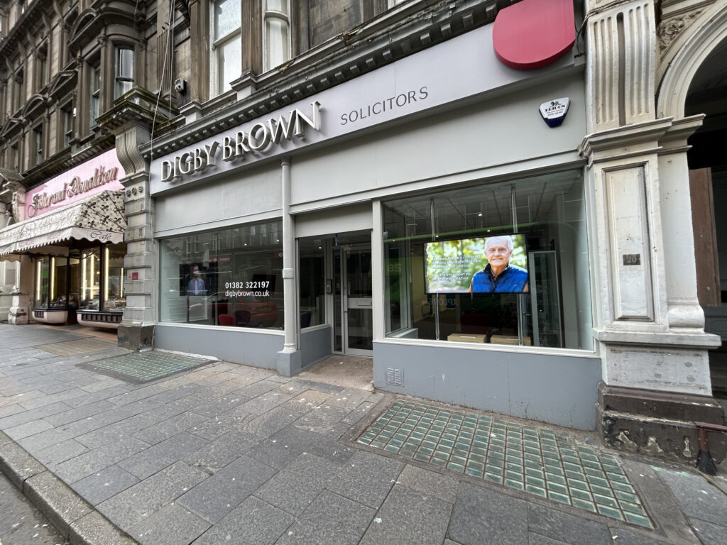 16 18 Whitehall Street, Dundee, Tayside