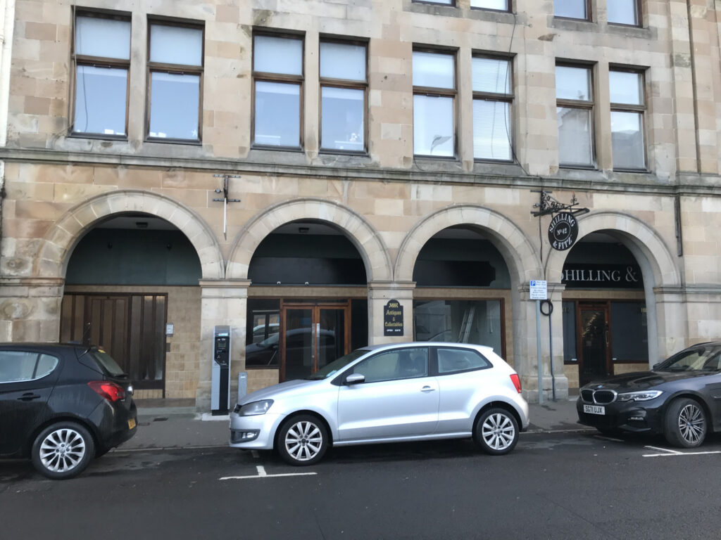 40 Princes Street, Perth, Perth And Kinross