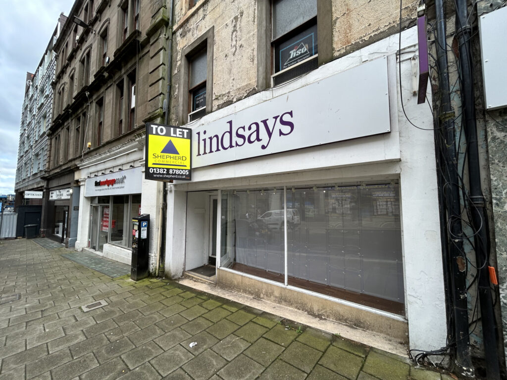 21 Crichton Street, Dundee, Tayside