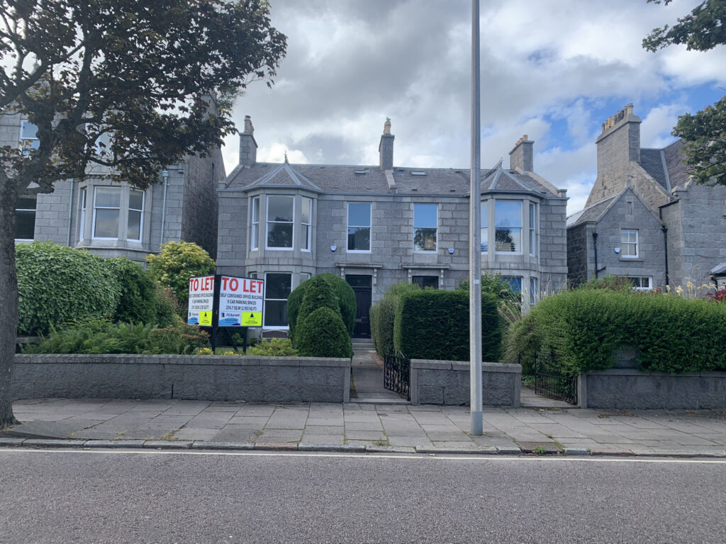 36 Carden Place, Aberdeen