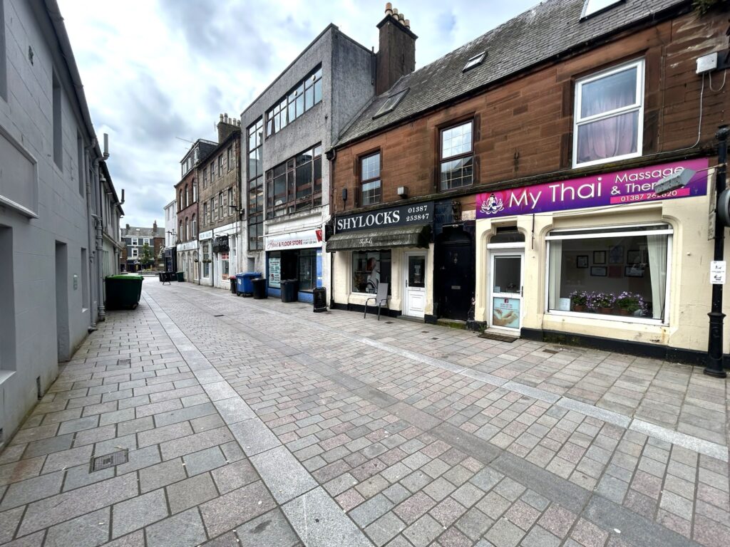 13 St. Andrew Street, Dumfries, Dumfries And Galloway