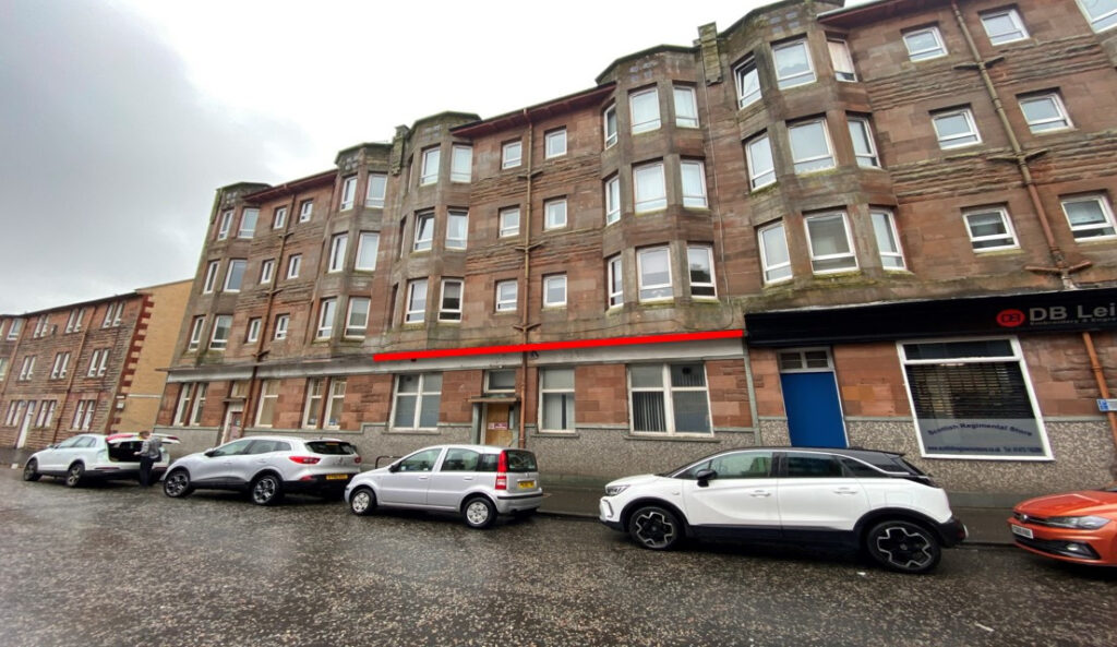 8-14 King Street, Port Glasgow, Inverclyde