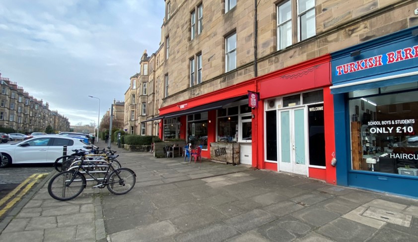 2-6 Spottiswoode Road, Edinburgh