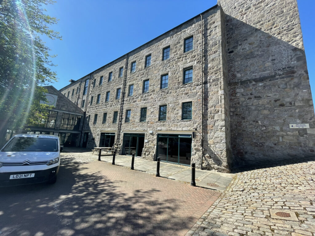 Units 1, 2 & 3 Mill House, Grandholm Crescent, Aberdeen