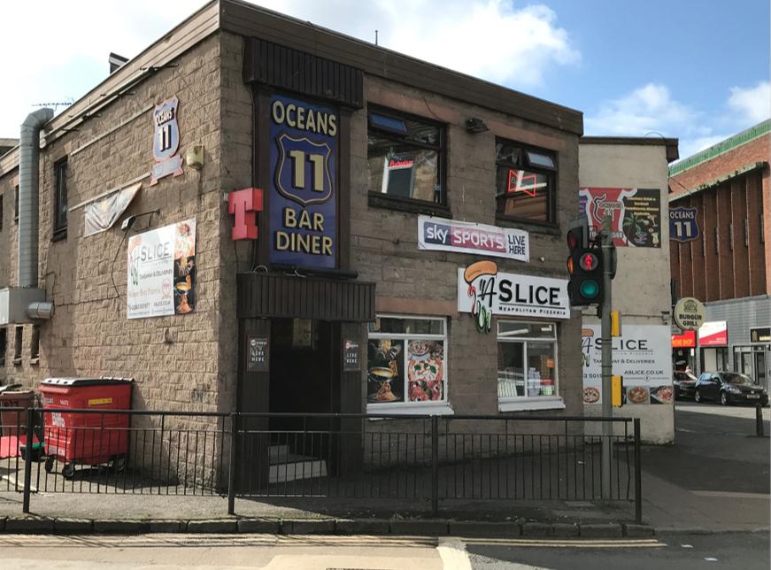 Oceans 11, 19 Fowlds Street, Kilmarnock, East Ayrshire