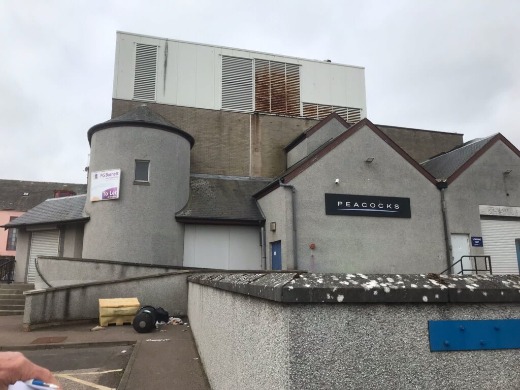 Unit 4 & 5 New Wynd, Montrose, Angus