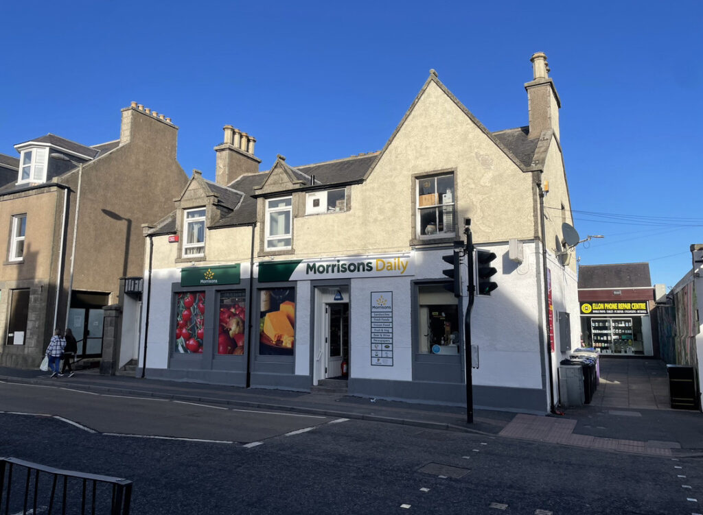 Ellon Shopping Centre, Bridge Street, Ellon