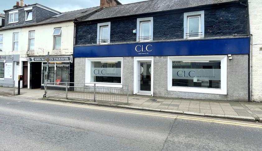 19-20 Galloway Street, Dumfries, Dumfriesshire, DG2 7TL