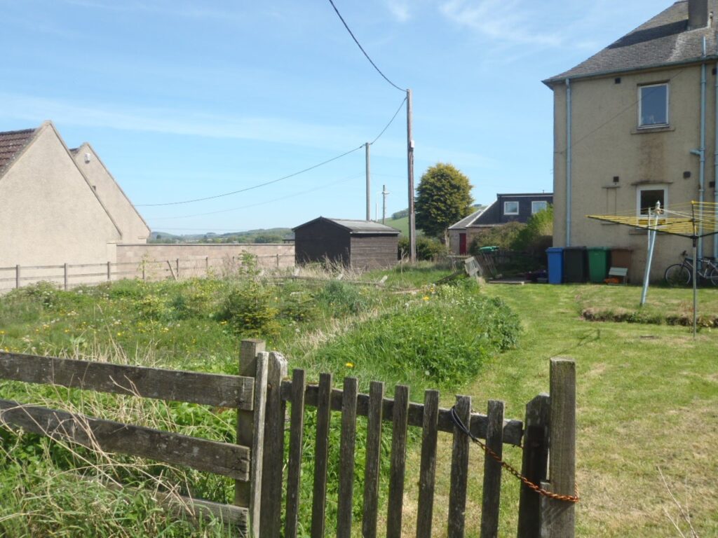 Site at, Cupar Road, Cupar, Fife