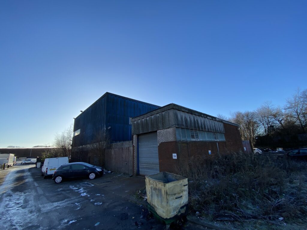 Thistle Business Park, 23 -24 East Mains Industrial Estate, Broxburn