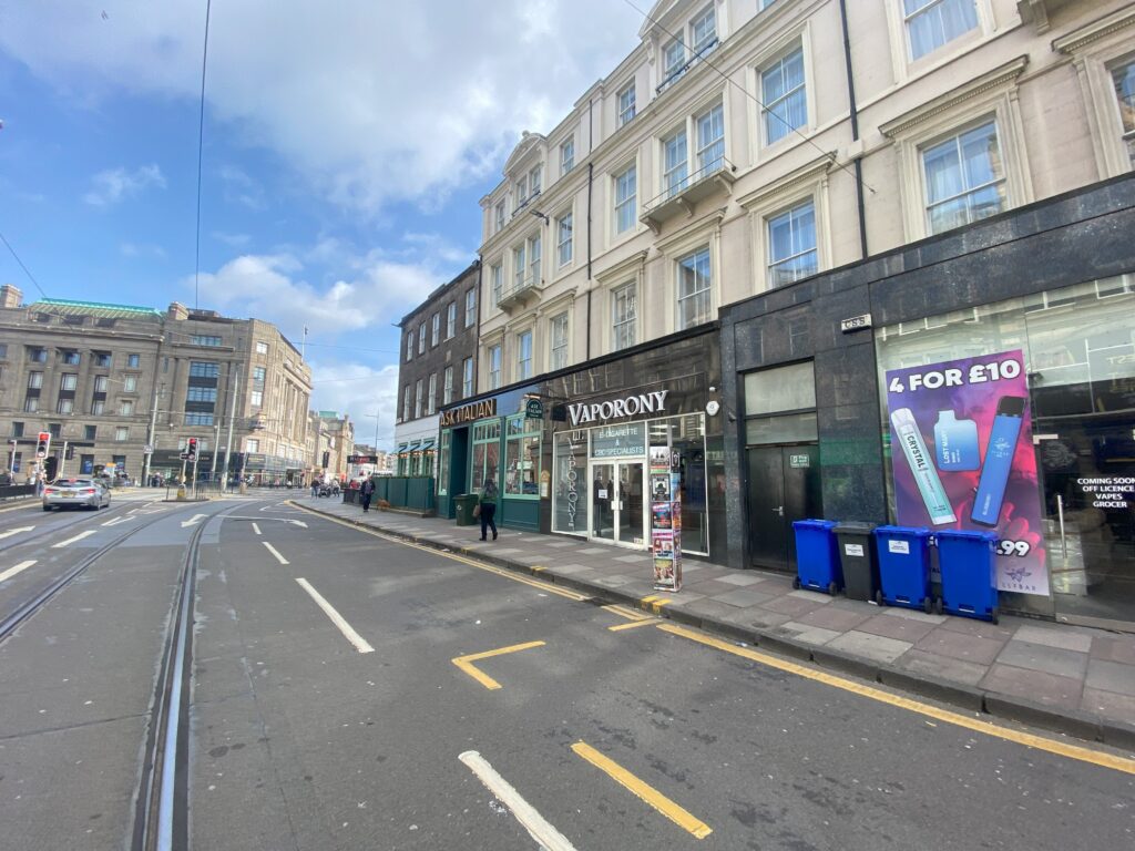 17 Shandwick Place, Edinburgh