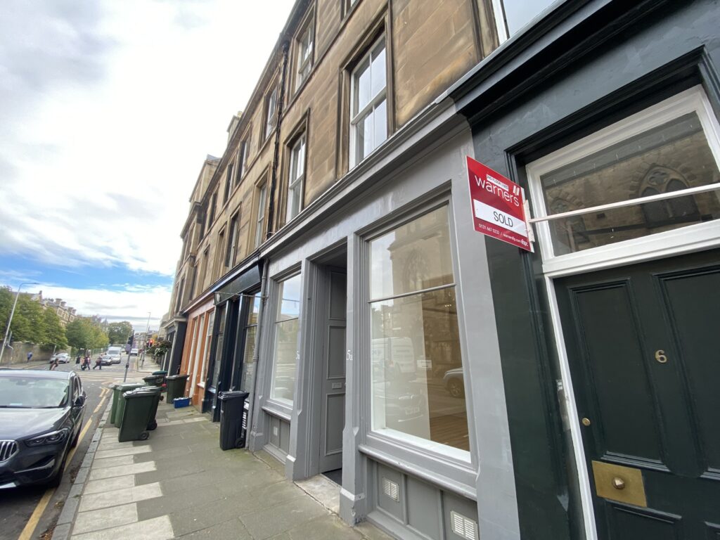 5, Grange Road, Edinburgh, City of Edinburgh