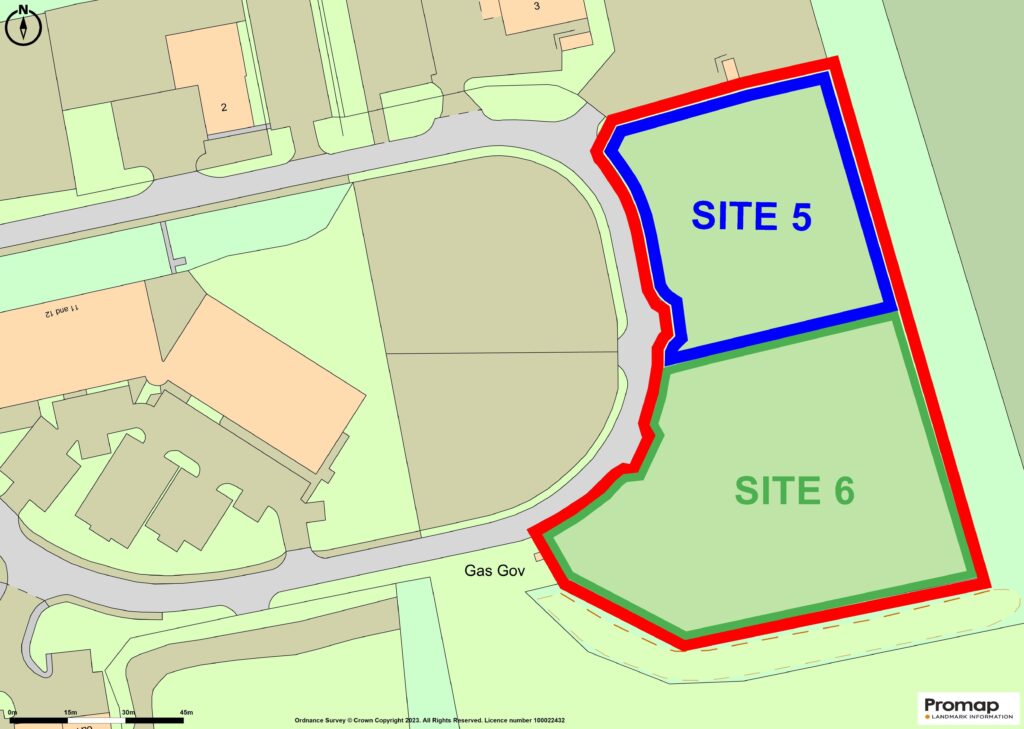 Site 5 & 6, Balmakeith Business Park, Nairn, Highland