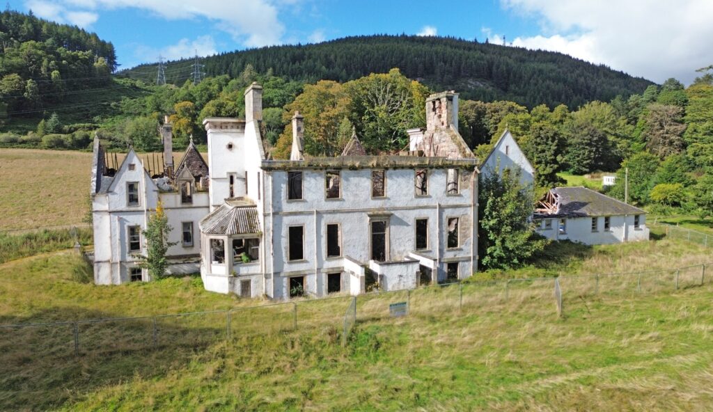 Dunain House, Inverness, Highland