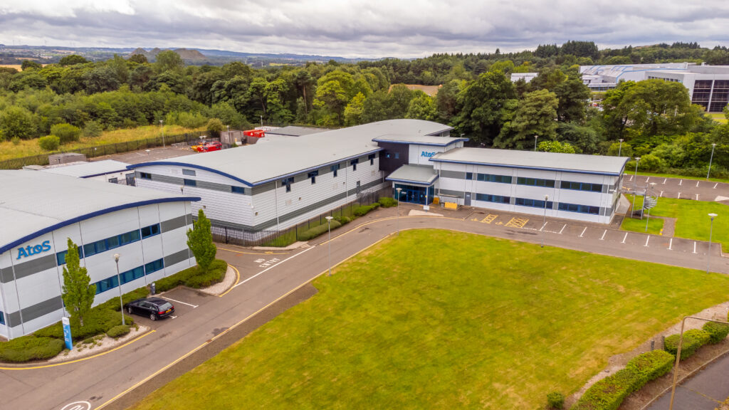 Chameleon Buildings 1 & 3, Appleton Parkway, Livingston, West Lothian