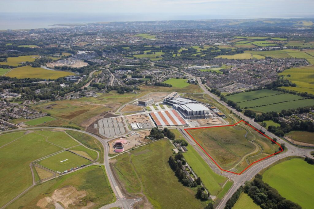 Gateway @ Dyce, Dyce Drive, Aberdeen, Aberdeenshire