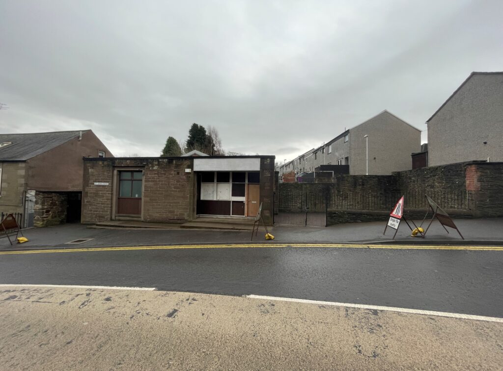 1-3 St. James Road, Forfar, Angus