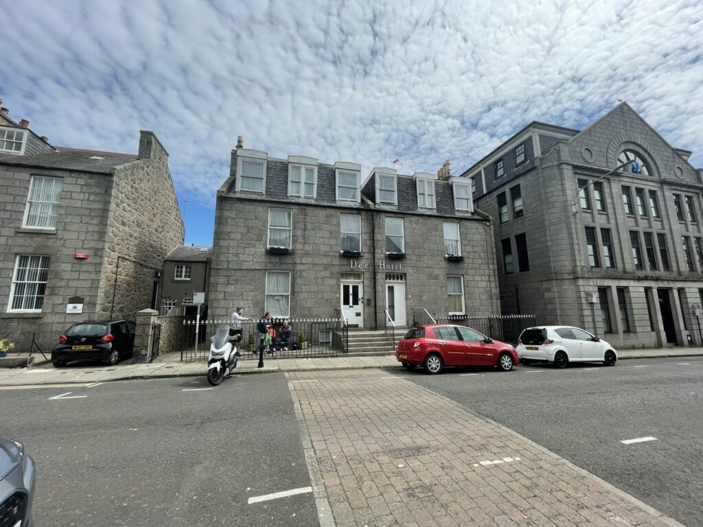 73-75 Dee Street, Aberdeen, Aberdeenshire