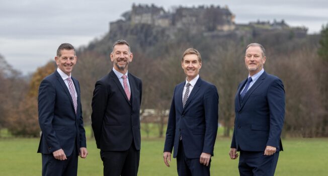 Two of Scotland’s leading surveying practices join forces